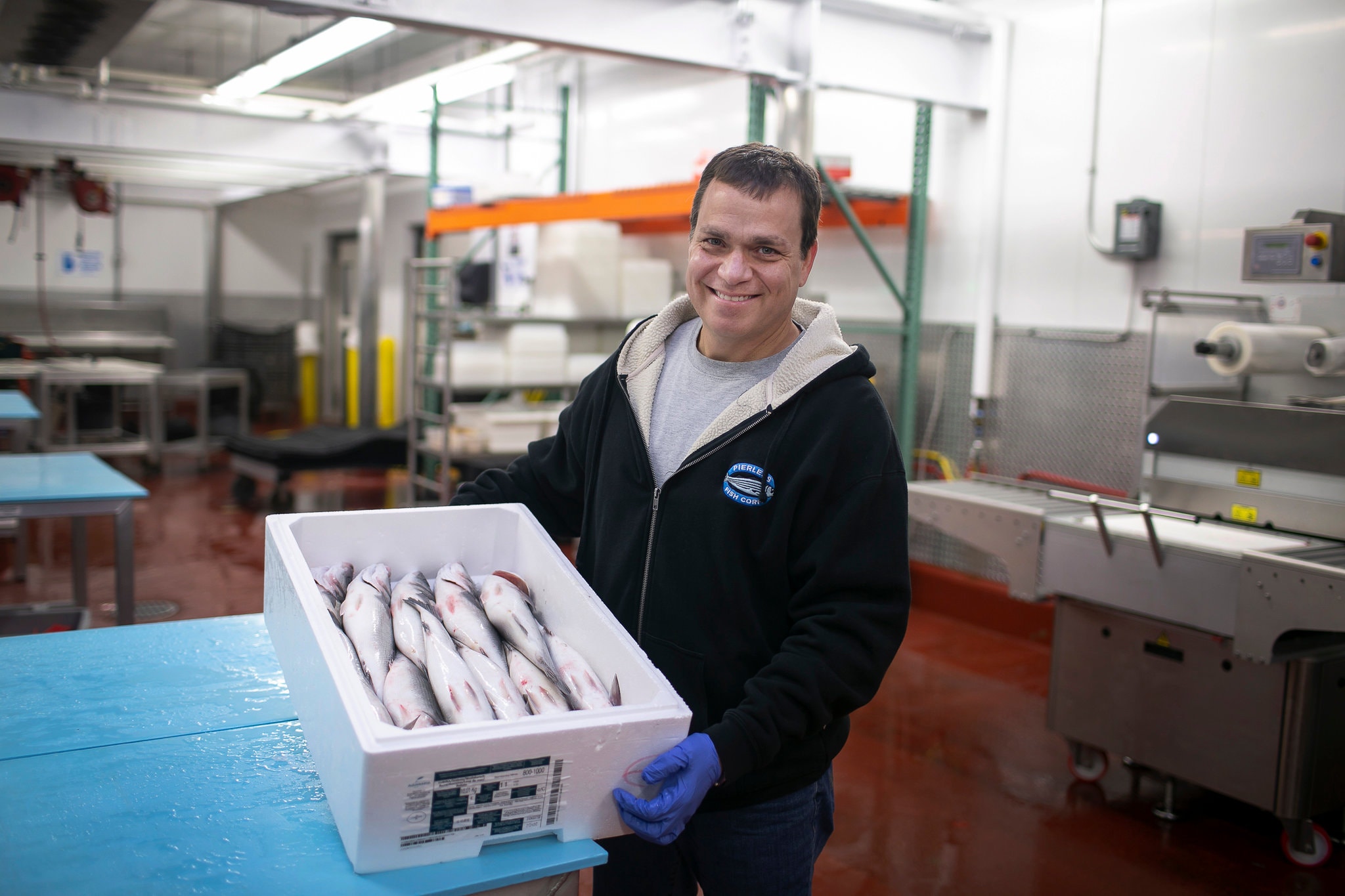 Карантинный сюрприз: американцы готовят больше морепродуктов
